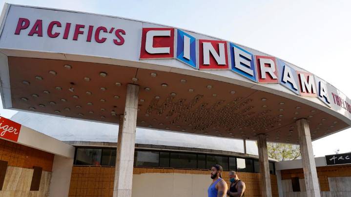 Americans prefer streaming movies over theaters, a new poll finds