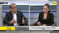Jorge del Castillo niega que Patricia Benavides busque retornar a la Fiscalía de la Nación