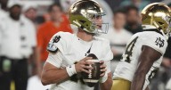 Monday's College Notebook: Freeman believes Carr is ready to cut it loose, more
