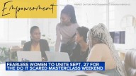 Chicago woman encouraged to 'Do It Scared This Weekend'