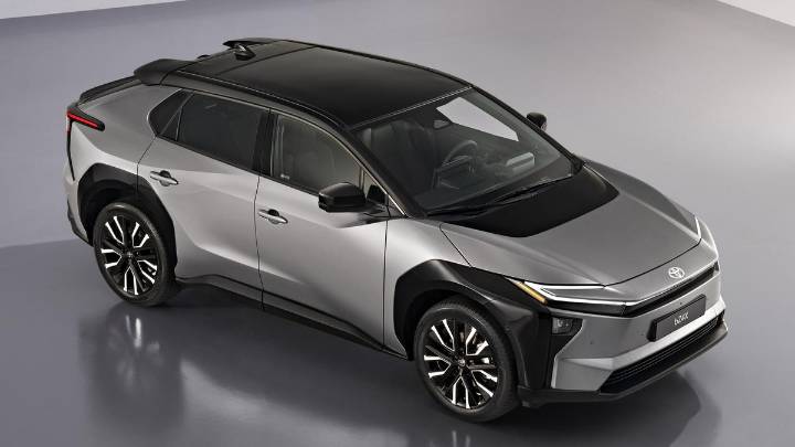 EV sales not about to boom in Australia, says Toyota