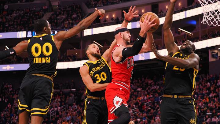 NBA rumors: Joe Lacob refused to include Jonathan Kuminga in Alex Caruso trade talks