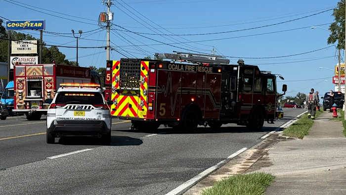 Driver killed in Ocala crash, police say