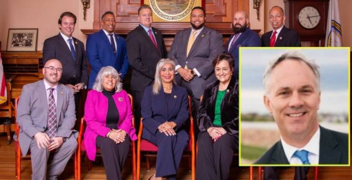 New Bedford Mayor Mitchell vs. City Council row escalates over police chief appointment