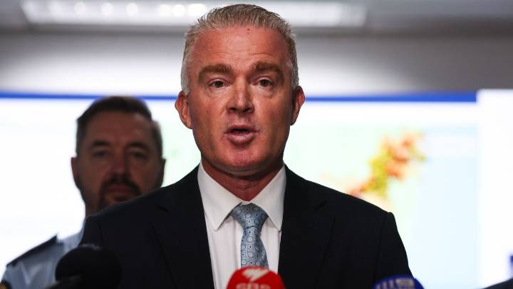 NSW next top cop revealed ahead of outgoing Police Commissioner Karen Webb’s exit from role