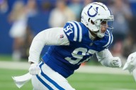 Colts relatively healthy heading into AFC South matchup at Titans