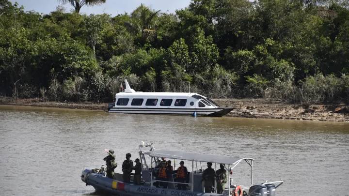 Finalizó la edición 51 de la operación trinacional por la Amazonia Bracolper 2025: este es el balance