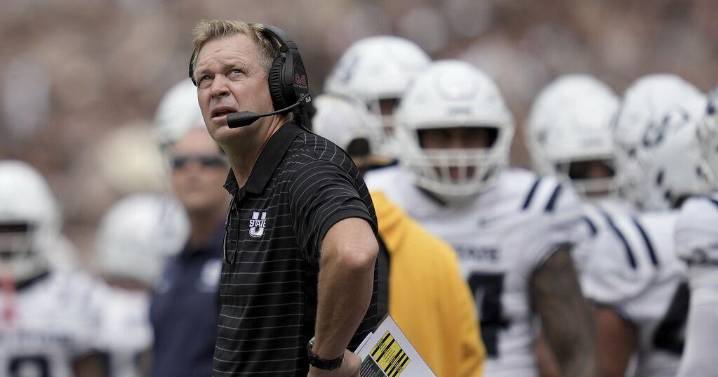 Poor second quarter fuels Texas A&M route of Utah State