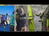 More than 300 South Koreans in custody after immigration raid at Georgia Hyundai plant