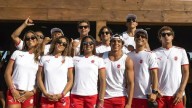 ¡En el podio! El Team Perú ganó la medalla de plata del ISA World Surfing Games 2025