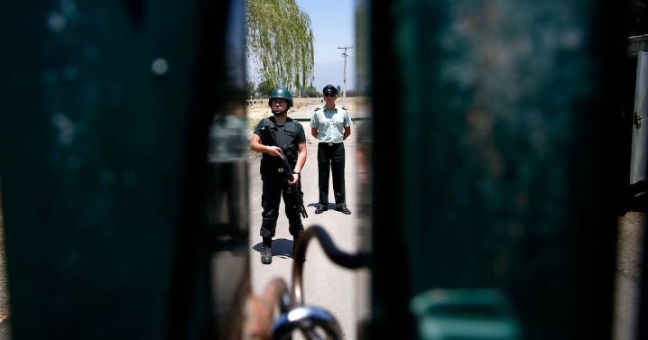 Imputados por amenaza a alcaide de cárcel de Talagante quedan en prisión preventiva