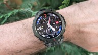I just went hands-on with the new Amazfit T-Rex 3 Pro — 5 things you should know about this monster smartwatch