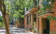 El primer barrio cerrado de Buenos Aires