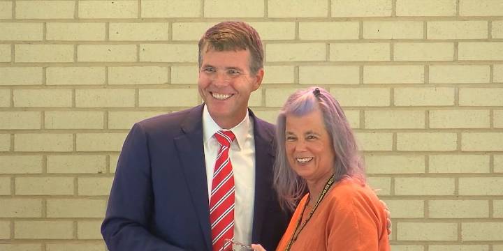 Tuscaloosa city workers honored job performance, longevity