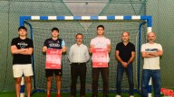 Formación deportiva para escolares sin recursos