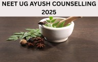 BCECEB invites applications for AYUSH Round 1 admissions 2025, details
