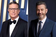 Stephen Colbert Reacts to ABC 'Indefinitely' Pulling 'Jimmy Kimmel Live!'