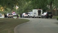 Large police presence near Willoughby apartment complex as officers search for suspect in shooting