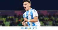En Valparaiso, Argentina le gana a Cuba en su debut en el Mundial Sub 20
