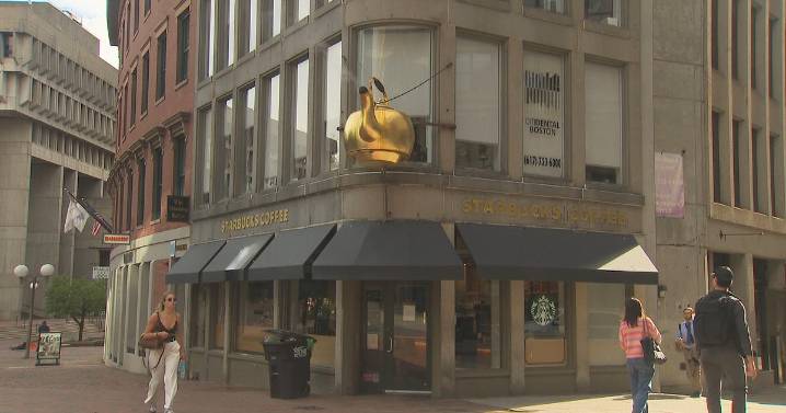 Starbucks is closing over a dozen store locations in Massachusetts. Here's the list.