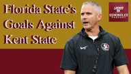 MY TAKE: How Florida State IMPROVES vs Kent State