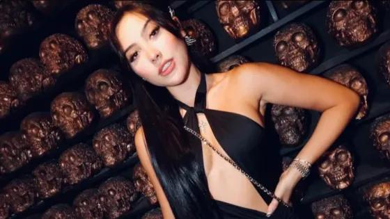 “Estoy separada, no despechada”: Aida Victoria Merlano