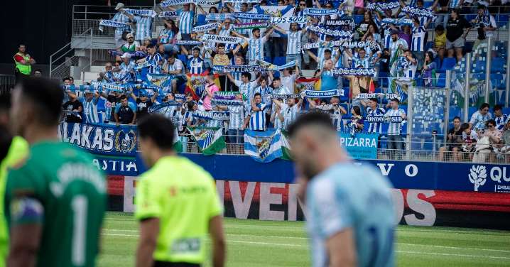 Fecha, horario y TV del Leganés-Málaga CF, de la jornada 10