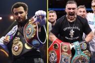 Moses Itauma receives boost to hopes of fighting Oleksandr Usyk for world title