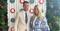 Aaron Ramsey y su familia ya tienen nuevo e inesperado apodo por parte de la afición mexicana que ni ellos esperaban
