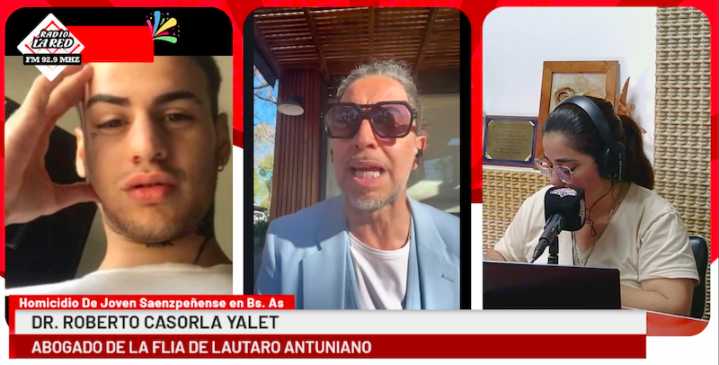 Investigan la muerte de un joven saenzpeñense en Buenos Aires: “Los padres están convencidos de que a su hijo lo mataron”, sostuvo el abogado querellante