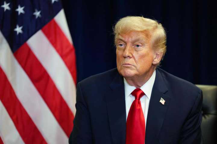Trump: China, India Primary Funders of Ukraine War
