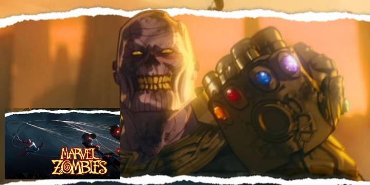 VIDEO | “Marvel Zombies” estrena tráiler oficial