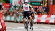Anfitrión Ayuso ganó etapa 12 en Vuelta a España