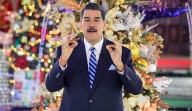 Maduro vuelve a adelantar la Navidad en Venezuela
