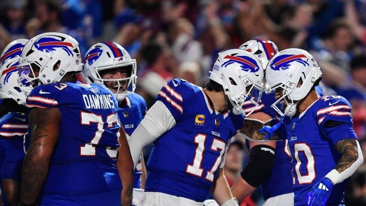 Buffalo Bills vence a Delfines de Miami y consigue su tercer triunfo al hilo