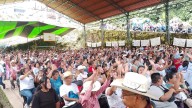 Comunidades indígenas celebran cancelación de concesiones mineras en la Sierra Norte de Puebla