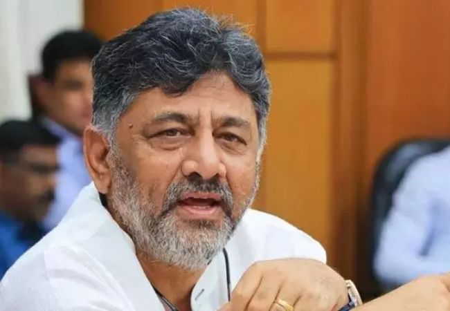 Karnataka Dy CM rejects BJP claim that potholes caused student’s...