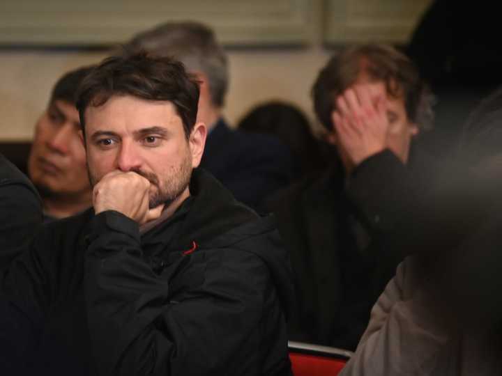 Juan Grabois prepara un nuevo impuesto a las grandes fortunas: propone llamarlo "proyecto Karina"