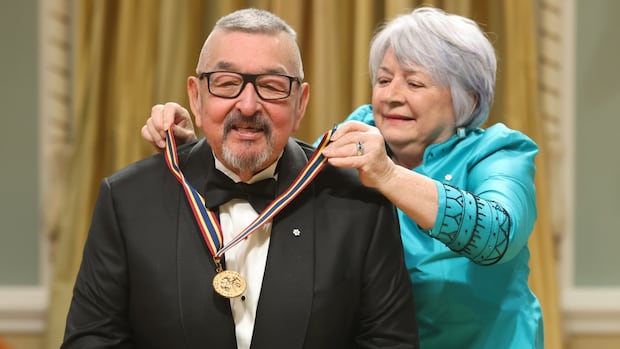 When actor Graham Greene got the call that he'd won a Governor General's Award, he thought it was a prank