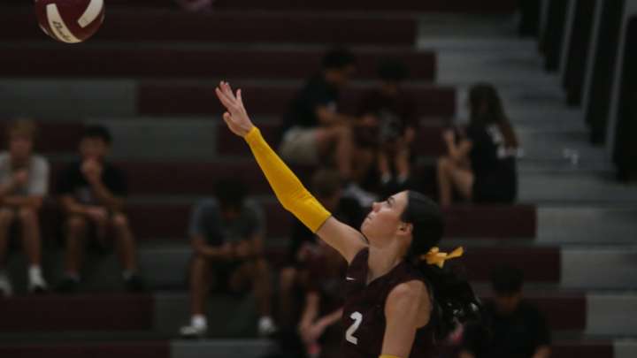 Calallen, G-P climb high school volleyball power rankings after wins