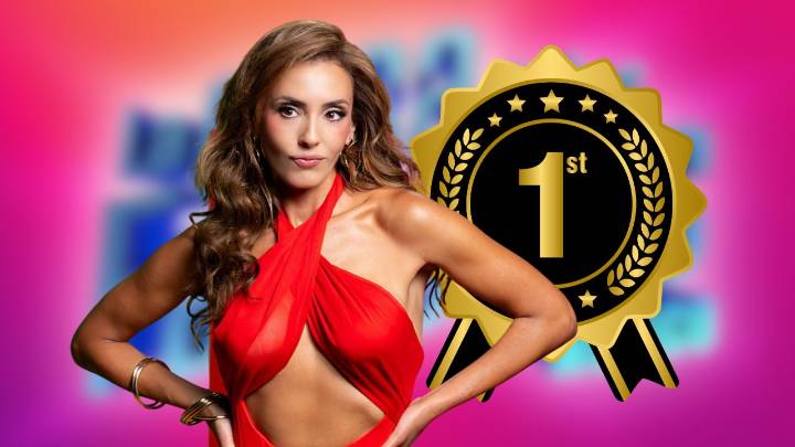 Mar Contreras es la primera finalista de La Casa de los Famosos México 2025
