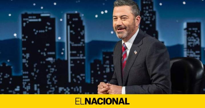 Fulminan el programa de Jimmy Kimmel, histórico de la TV en EE.UU., por comentarios sobre Charlie Kirk