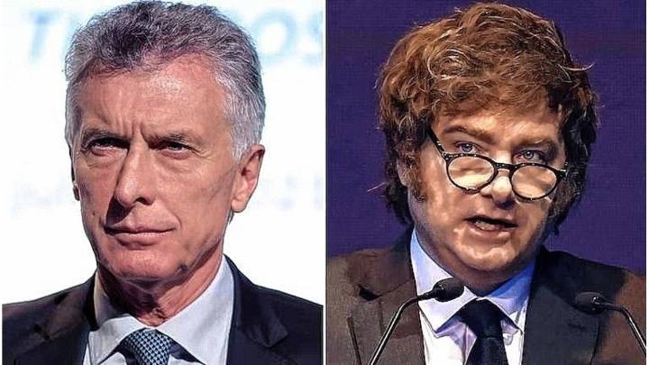 Macri se reunió con Milei y Francos en Olivos: "Le dije la verdad al presidente"