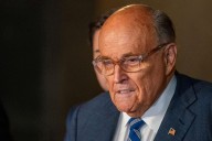 Trump says he's awarding former New York Mayor Rudy Giuliani the Presidential Medal of Freedom