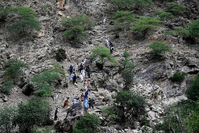 Aid agencies tell countries to fund Afghanistan after earthquake