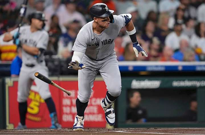 Yankees’ Aaron Judge closing on one of biggest feats ever