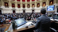 Diputados se prepara para dar otro revés al gobierno de Milei