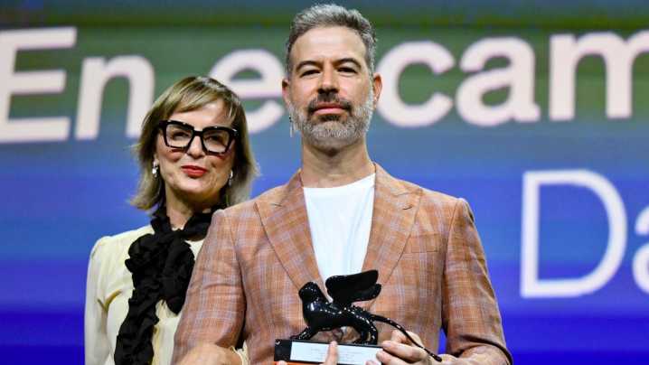 'En el Camino', Película del Director Mexicano David Pablos Gana Premio en Festival de Venecia
