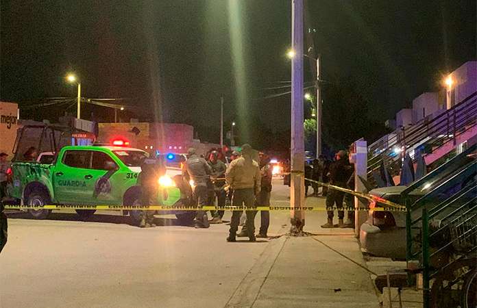 Asesinan a hombre en riña en Santo Tomás