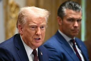 Trump expected to announce US Space Command move